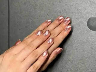ネイル lucky nail 歌舞伎町のネイルデザイン