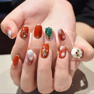 ネイル Rika  nail cocoのネイルデザイン