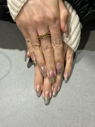 ネイル &robe Nana🫧のネイルデザイン