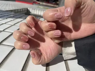 ネイル ネイリスト makotoのネイルデザイン