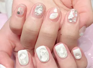 ネイル ナユキNA.YUKI 池袋店のネイルデザイン