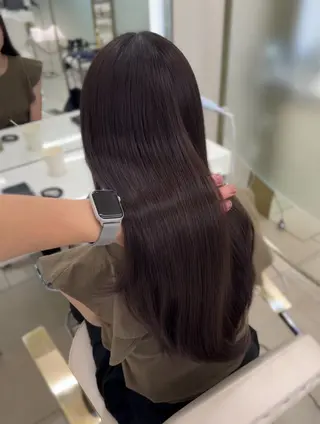 カラー COA/篠田将汰 🕊️垢抜けカラーのヘアスタイル