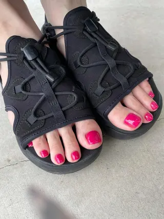 ネイル sis nail 梅田　あい子のネイルデザイン