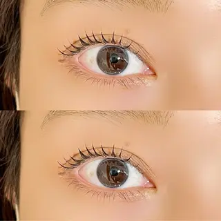 マツエク・マツパ 豊田 有香のマツエク・マツパデザイン