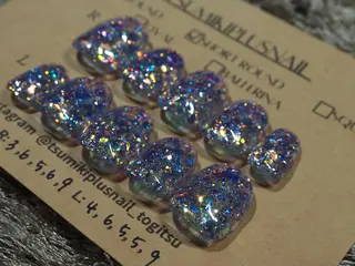 ネイル Gatto所属・Gatto(ガット) ヤマモトのネイルデザイン