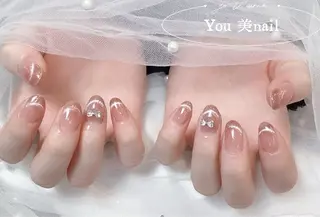 ネイル sunnynail 小桃のネイルデザイン
