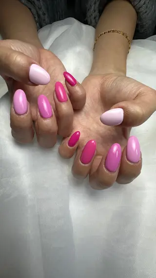 ネイル うにゃねいる🌷 Mayaのネイルデザイン