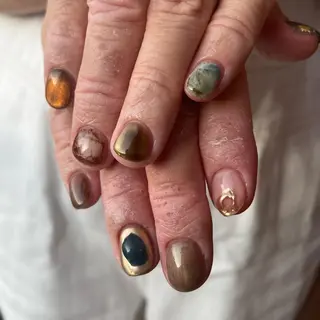 ネイル salon GIGINailの眉毛・アイブロウイメージ