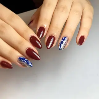 ネイル S. JEWELのネイルデザイン