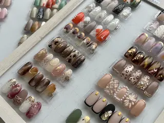 ネイル Bloom Nailのネイルデザイン