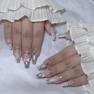 ネイル 🩵Yun nail Salon 🩵のネイルデザイン