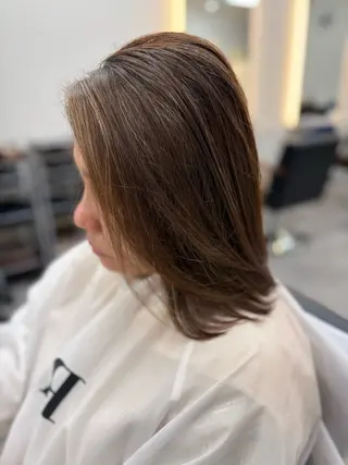 ミディアム カラー RIENS xrea所属・RIENS/ taizohのヘアスタイル