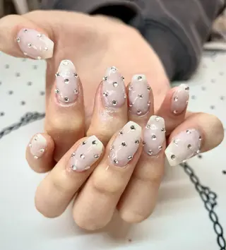 ネイル nailist cocoのネイルデザイン