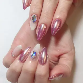 ネイル Nail salon EM（エム）諸星のネイルデザイン