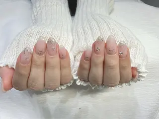 ネイル NailSalon✨ Écrinエクランのネイルデザイン