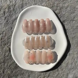 ネイル MANAMI W【今福鶴見店】のネイルデザイン