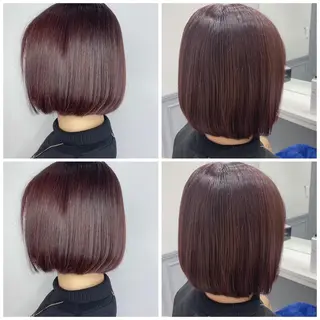 ミディアム カラー 👑錦糸町/毛流れ パーマ特化/NORIのヘアスタイル