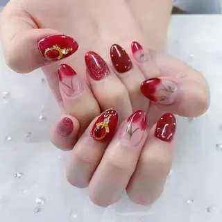 ネイル Melody Nail所属・Melody  3D/スカルプ専門店のネイルデザイン