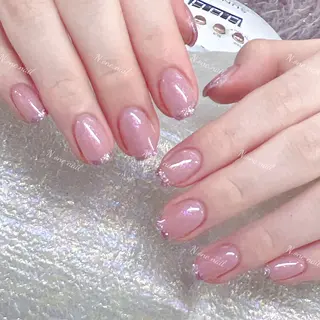 ネイル N.one mei🎀のネイルデザイン
