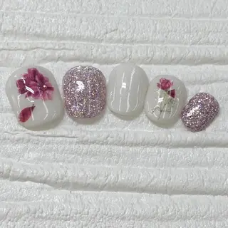 ネイル Nail salon Honey Beeのネイルデザイン
