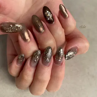 ネイル Rio 𓍼のネイルデザイン