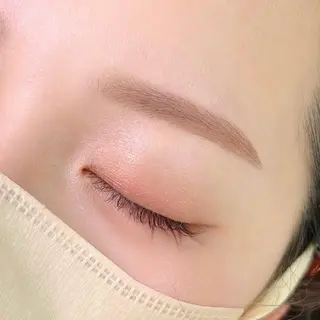 アイブロウ atelier...m所属・NUURA /　yuiの眉毛・アイブロウイメージ