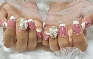 ネイル sudo ⭐︎のネイルデザイン