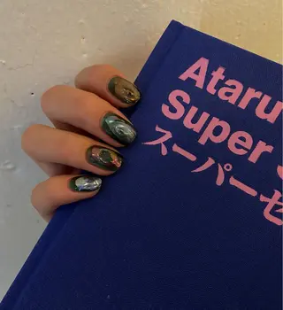 ネイル BNT nailsのネイルデザイン