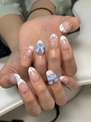 ネイル moa nailのネイルデザイン