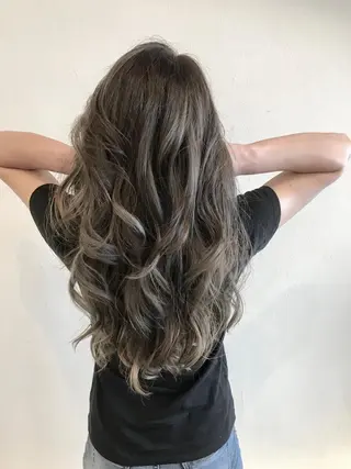 ロング VERDA KENのヘアスタイル