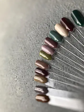 ネイル ネイルアトリエ プラスメリーのネイルデザイン