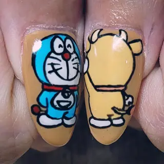 ネイル よしだ ひろきのネイルデザイン