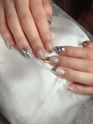 ネイル Nana nail 8:00~22:00のネイルデザイン