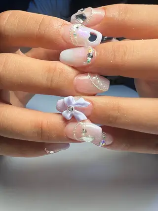 ネイル 中村 翠のネイルデザイン