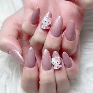 メンズ ネイル Bloom スカルプ専門店のネイルデザイン