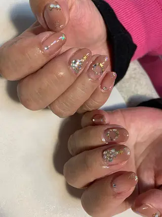 ネイル 竹澤 紫乃のその他イメージ
