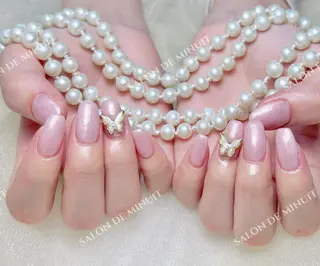 ネイル Momo 🤍のネイルデザイン