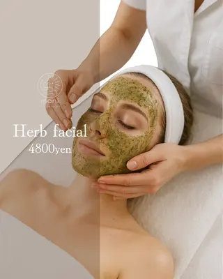 🌿‬肌質改善 ×美顔ケア💫⟡.のエステ・リラクイメージ