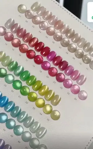 ネイル Ni Naのネイルデザイン