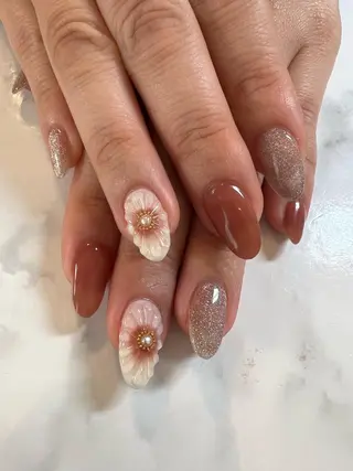 ネイル nail salon Titaleeのネイルデザイン