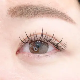 マツエク・マツパ 柳田 Dewbylashのマツエク・マツパデザイン