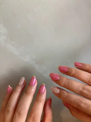 ネイル 原宿ネイルサロン /Kazamiのネイルデザイン