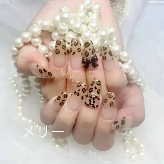 ネイル ナユキNA.YUKI 池袋店のネイルデザイン