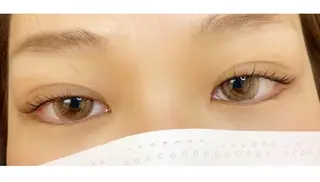 マツエク・マツパ uniii相模大野 Yoshizawaのマツエク・マツパデザイン