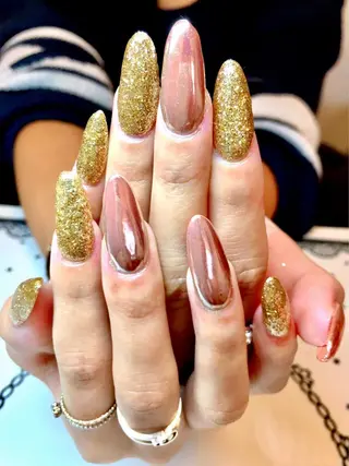 ネイル nailist cocoのネイルデザイン