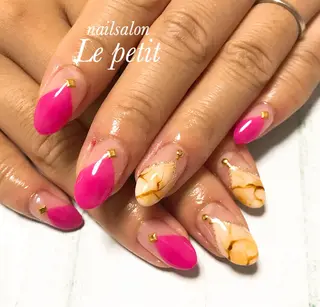 ネイル 石野 広佳のネイルデザイン