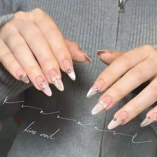 ネイル LI XINLUのネイルデザイン
