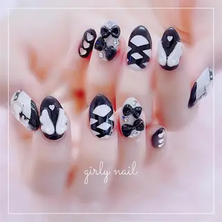 ネイル Nail salon luluのネイルデザイン