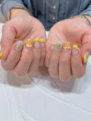 ネイル Seeil .のネイルデザイン