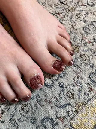 ネイル momoka shibuyaのネイルデザイン